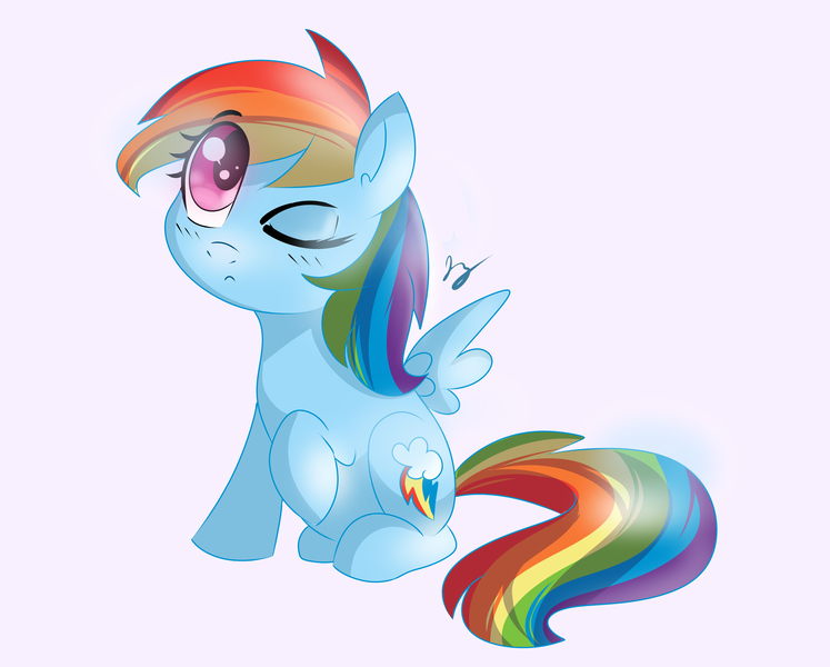 Size: 5527x4440 | Tagged: safe, artist:bloodyhellhayden, derpibooru import, rainbow dash, absurd resolution, cute, dashabetes, solo