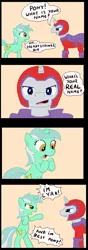 Size: 539x1540 | Tagged: artist:tifu, best pony, comic, lyra heartstrings, magneighto, magneto, safe, x-men