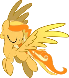 Size: 4998x5673 | Tagged: safe, artist:iamadinosaurrarrr, derpibooru import, oc, oc:morningstar, unofficial characters only, pegasus, pony, absurd resolution, simple background, solo, transparent background, vector