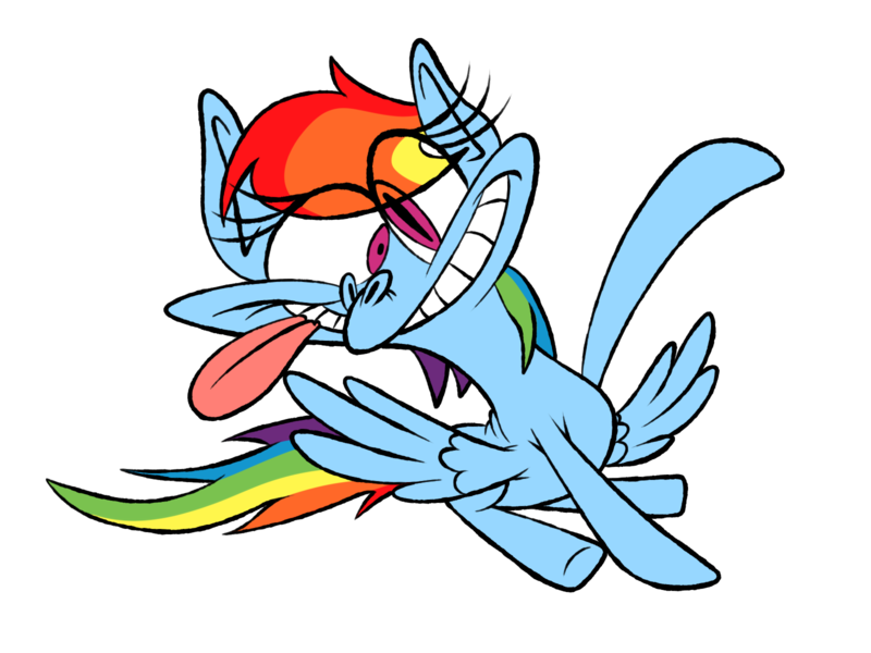 Size: 1600x1200 | Tagged: artist:nocturnalmeteor, derpibooru import, rainbow dash, safe, solo