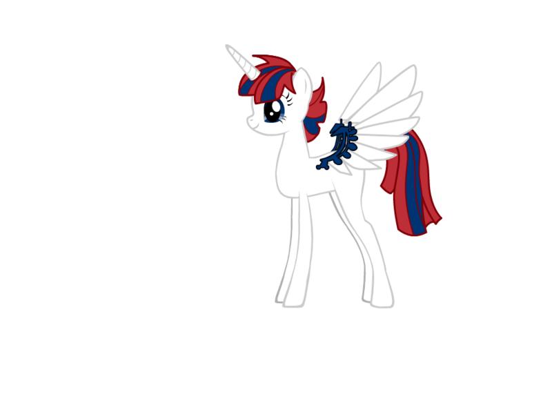 Size: 900x650 | Tagged: safe, derpibooru import, oc, unofficial characters only, alicorn, pony, pony creator, alicorn oc, hockey, montreal canadiens, nhl, solo