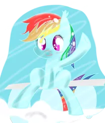 Size: 2319x2736 | Tagged: artist:v0calp0ny, derpibooru import, rainbow dash, safe, solo