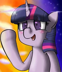 Size: 828x965 | Tagged: artist:heatwavemakesart, derpibooru import, safe, solo, twilight sparkle