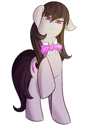 Size: 2834x3968 | Tagged: artist:franticlava, derpibooru import, octavia melody, safe, solo, unamused