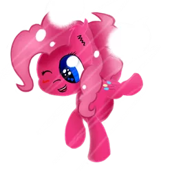 Size: 1819x1801 | Tagged: safe, artist:v0calp0ny, derpibooru import, pinkie pie, solo