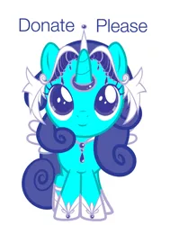 Size: 777x1028 | Tagged: alicorn, alicorn oc, artist:rainseed, derpibooru import, filly, oc, rainseed, safe, solo, text, unofficial characters only, younger