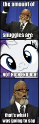 Size: 300x932 | Tagged: caption, derpibooru import, imma snuggle you, meme, rarity, safe, snuggling, too damn high