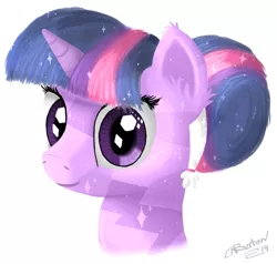 Size: 865x824 | Tagged: safe, artist:niegelvonwolf, derpibooru import, twilight sparkle, crystal pony, pony, crystallized, solo