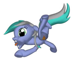 Size: 768x576 | Tagged: 3d, derpibooru import, oc, pony creator, pony creator 3d, ponylumen, safe, solo, unofficial characters only, wat