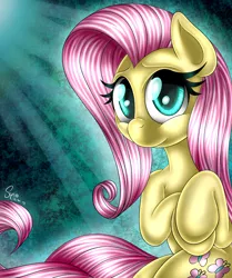 Size: 1920x2300 | Tagged: safe, artist:sycoartworks, derpibooru import, fluttershy, solo