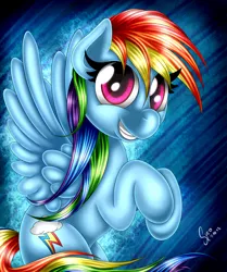 Size: 1920x2300 | Tagged: safe, artist:sycoartworks, derpibooru import, rainbow dash, solo