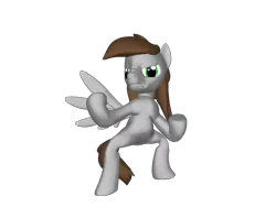 Size: 768x576 | Tagged: safe, derpibooru import, oc, unofficial characters only, pony, bipedal, jack armstrong, pony creator 3d, ponylumen, solo