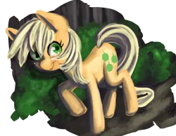 Size: 1826x1417 | Tagged: applejack, artist:fauxsquared, derpibooru import, looking at you, partial background, pearjack, safe, solo