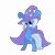Size: 4000x4000 | Tagged: safe, artist:nowego, derpibooru import, trixie, pony, absurd resolution, bipedal, cape, clothes, hat, simple background, solo, transparent background, trixie's cape, trixie's hat, vector