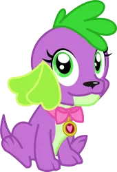 Size: 342x502 | Tagged: safe, artist:itoruna-the-platypus, derpibooru import, spike, dog, equestria girls, barb, barb the dog, rule 63, simple background, solo, spike the dog, transparent background, vector