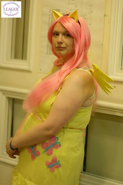 Size: 636x960 | Tagged: alcon, cosplay, derpibooru import, fluttershy, human, irl, irl human, photo, safe, solo