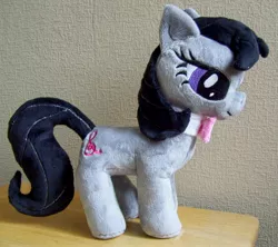 Size: 2258x2006 | Tagged: artist:pinkamoone, derpibooru import, irl, octavia melody, photo, plushie, safe