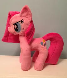 Size: 1096x1280 | Tagged: artist:pinkamoone, derpibooru import, irl, photo, pinkamena diane pie, pinkie pie, plushamena, plushie, safe