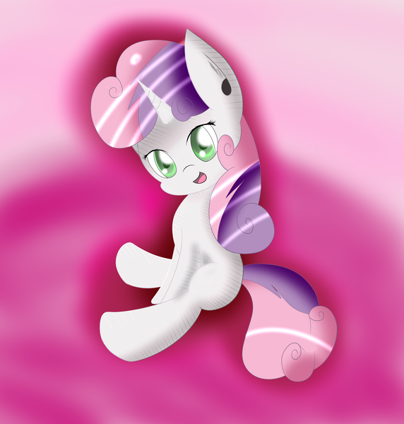 Size: 2743x2875 | Tagged: artist:v0calp0ny, derpibooru import, safe, solo, sweetie belle