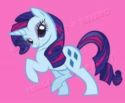 Size: 612x504 | Tagged: safe, artist:lauren faust, derpibooru import, sparkler (g1), pony, unicorn, artifact, concept art, female, g1, g1 to g4, generation leap, looking at you, mare, origins, solo, what could have been