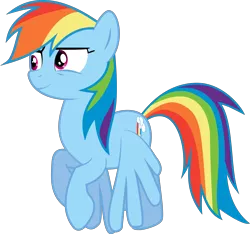 Size: 8317x7795 | Tagged: safe, artist:djdavid98, artist:embersatdawn, derpibooru import, rainbow dash, pegasus, pony, castle mane-ia, .ai available, .svg available, absurd resolution, female, flying, mare, simple background, solo, transparent background, vector