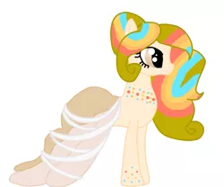 Size: 881x732 | Tagged: safe, artist:mlploverandsoniclover, derpibooru import, oc, unofficial characters only, pony, autumn, clothes, dots, dress, solo