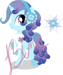 Size: 819x975 | Tagged: safe, artist:benybing, derpibooru import, oc, unofficial characters only, pony, unicorn, adoptable, clothes, earmuffs, scarf, solo