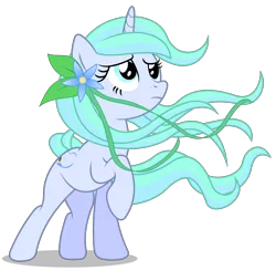 Size: 6000x5851 | Tagged: safe, artist:masem, derpibooru import, oc, oc:ocean blossom, unofficial characters only, pony, unicorn, absurd resolution, simple background, solo, transparent background