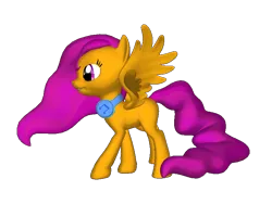Size: 768x576 | Tagged: safe, derpibooru import, oc, unofficial characters only, 3d, pony creator 3d, ponylumen, royal winged pegasus, solo