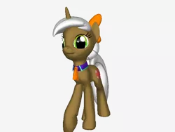 Size: 768x576 | Tagged: safe, derpibooru import, oc, unofficial characters only, pony, unicorn, collar, pony creator 3d, ponylumen, solo