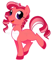 Size: 400x450 | Tagged: safe, artist:twisted-severity, derpibooru import, oc, unofficial characters only, earth pony, pony, adoptable, solo