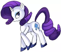 Size: 405x345 | Tagged: artist:moonblizzard, ask, derpibooru import, rarity, rarity answers, safe, solo, tumblr