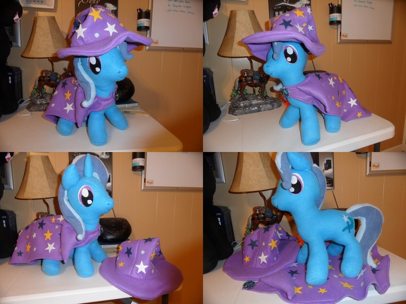 Size: 2048x1536 | Tagged: artist:judhudson, derpibooru import, irl, photo, plushie, safe, trixie