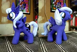 Size: 1432x960 | Tagged: artist:judhudson, derpibooru import, irl, photo, plushie, princess luna, safe