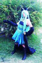 Size: 638x960 | Tagged: safe, artist:saizardrancher, derpibooru import, queen chrysalis, human, cosplay, irl, irl human, photo, solo