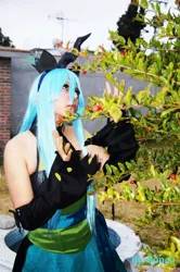 Size: 638x960 | Tagged: artist:saizardrancher, cosplay, derpibooru import, human, irl, irl human, photo, queen chrysalis, safe, solo