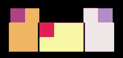 Size: 420x200 | Tagged: animated, apple bloom, artist:fonypan, cmc threesome, cutie mark crusaders, derpibooru import, female, lesbian, minimalist, pixel art, scootaloo, sex-implying blocks, shipping, sipping, suggestive, sweetie belle, sweetiebloomaloo