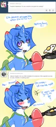 Size: 500x1120 | Tagged: safe, artist:ladilol, derpibooru import, oc, oc:peachy prose, unofficial characters only, ask, male, questions-for-peachy, tumblr