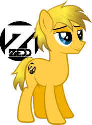 Size: 766x1043 | Tagged: artist:gray-gold, derpibooru import, oc, ponified, safe, solo, unofficial characters only, zedd