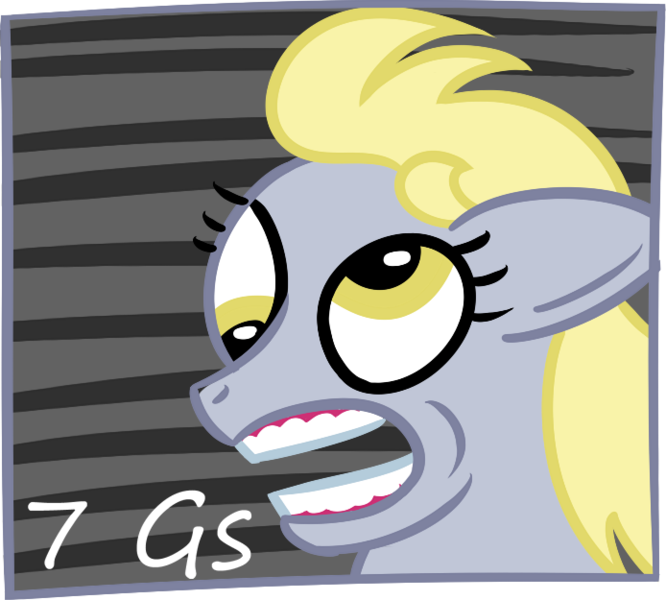 Size: 694x625 | Tagged: safe, artist:fetchbeer, derpibooru import, derpy hooves, pegasus, pony, female, mare, solo