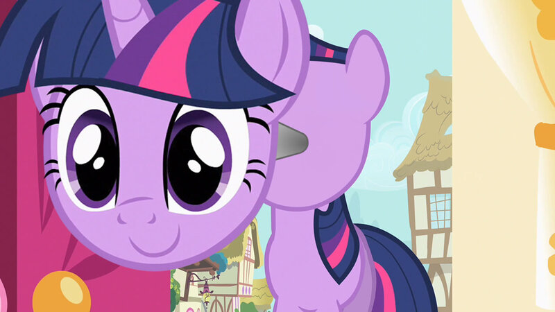 Size: 1280x720 | Tagged: artist:dtkraus, derpibooru import, edit, modular, safe, screencap, smiling, solo, twilight sparkle, wat