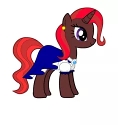 Size: 395x418 | Tagged: safe, derpibooru import, oc, unofficial characters only, pony, unicorn, fanfic, pony creator, change our live, clothes, dress, fanfic art, mage, solo, sorceress, web spell, wizard