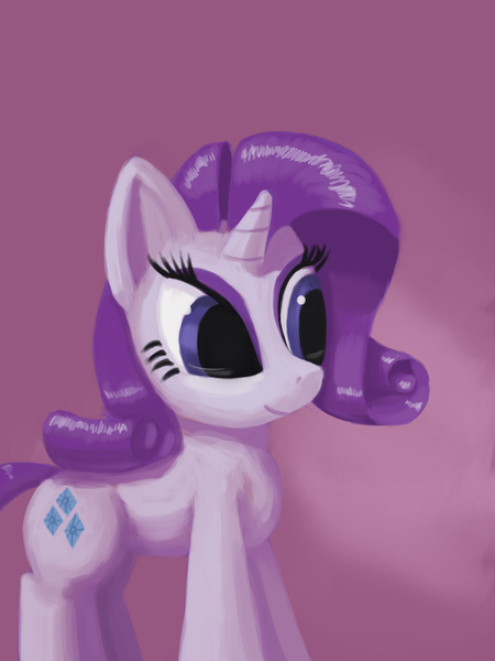 Size: 750x1000 | Tagged: artist:drakmire, derpibooru import, rarity, safe, solo