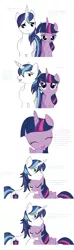 Size: 1350x4585 | Tagged: suggestive, artist:paperlover, derpibooru import, shining armor, twilight sparkle, twilight sparkle (alicorn), alicorn, pony, adultery, comic, cringing, crying, female, grammar error, incest, infidelity, male, mare, pregnant, shiningsparkle, shipping, straight