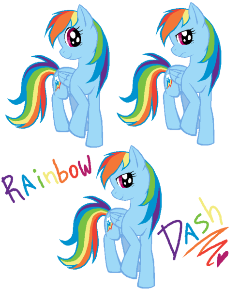 Size: 770x936 | Tagged: safe, artist:g-blue16, derpibooru import, rainbow dash, pegasus, pony, female, mare, simple background, solo, white background