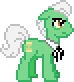 Size: 74x82 | Tagged: animated, artist:anonycat, desktop ponies, doctor whooves, first doctor, pixel art, safe, simple background, solo, time turner, transparent background