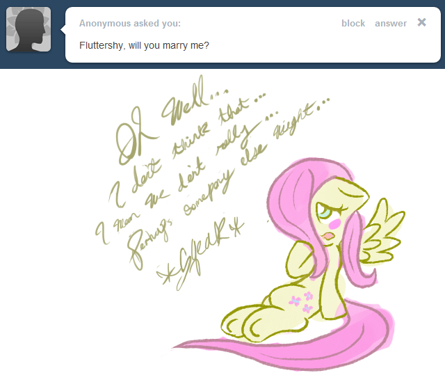 Size: 640x536 | Tagged: artist:askumfluttershy, ask, ask fluttershy, derpibooru import, fluttershy, safe, solo, tumblr