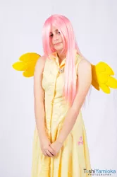 Size: 1275x1920 | Tagged: 2012, artist needed, artist:toshiyamioka, cosplay, derpibooru import, fluttershy, human, irl, irl human, photo, safe, solo, taiyou con