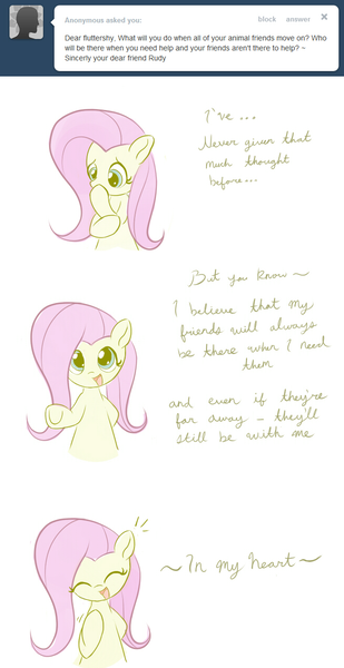 Size: 653x1268 | Tagged: artist:askumfluttershy, ask, ask fluttershy, derpibooru import, fluttershy, safe, solo, tumblr