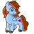 Size: 50x50 | Tagged: safe, artist:son-of-an-assbutt, derpibooru import, oc, unofficial characters only, pony, male, pixel art, solo, stallion, unshorn fetlocks